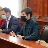 Razgovori Brnabić sa ugostiteljima i organizatorima događaja o pomoći se nastavljaju 3