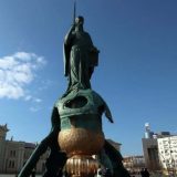 Nova ekonomija: Spomenik Stefanu Nemanji nije kulturno dobro, ali ima obezbeđenje skuplje nego muzej 6