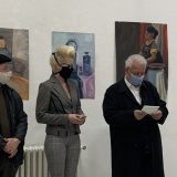 Izloženi radovi učenika Umetničke škole u Kraljevu 5