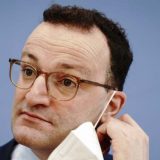 Nemački ministar zdravlja: Potrebna stroga blokada kako bi se smanjila zaraza 1