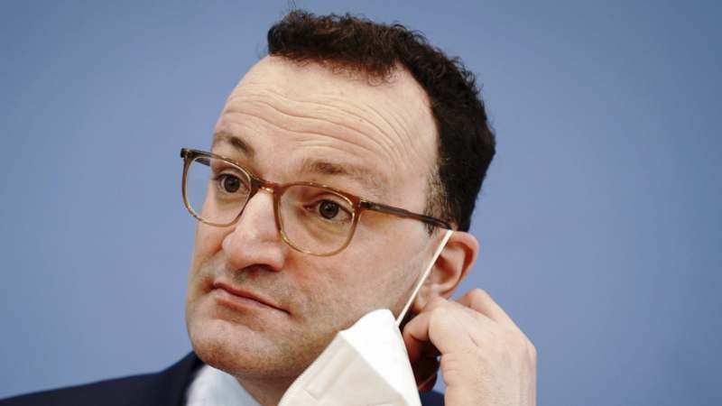 Nemački ministar zdravlja: Potrebna stroga blokada kako bi se smanjila zaraza 1