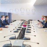 Bregu i Selaković razgovarali o regionalnoj saradnji 14