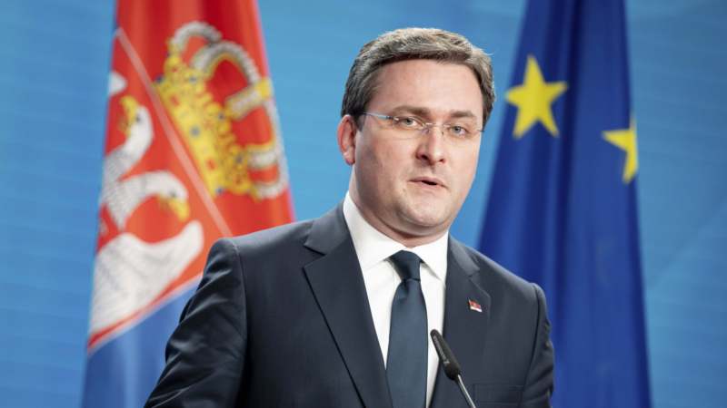 Selaković u Bundestagu pozvao Nemačku u pomoć u dijalogu s Prištinom 1