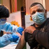 Albanija počinje masovnu vakcinaciju 15
