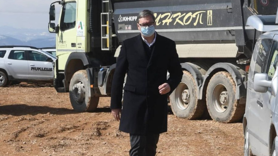 Vučić: Priština brutalno prekršila sopstveni najviši pravni akt 1