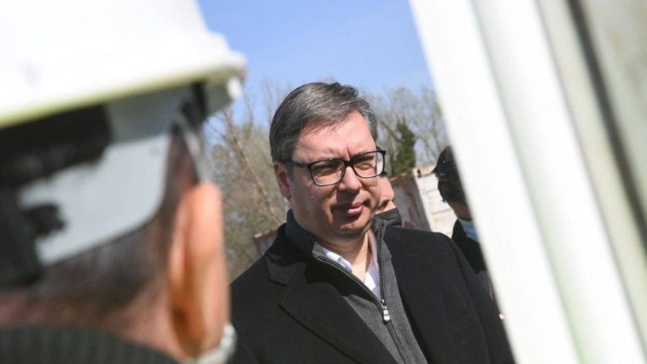 Nemački mediji: Vučić bi da ide Titovim stopama i dela kao "nesvrstani" 1