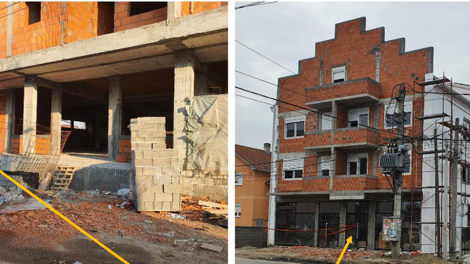 Budžet na gubitku od 20 miliona evra zbog "divlje gradnje" u Altini? 1