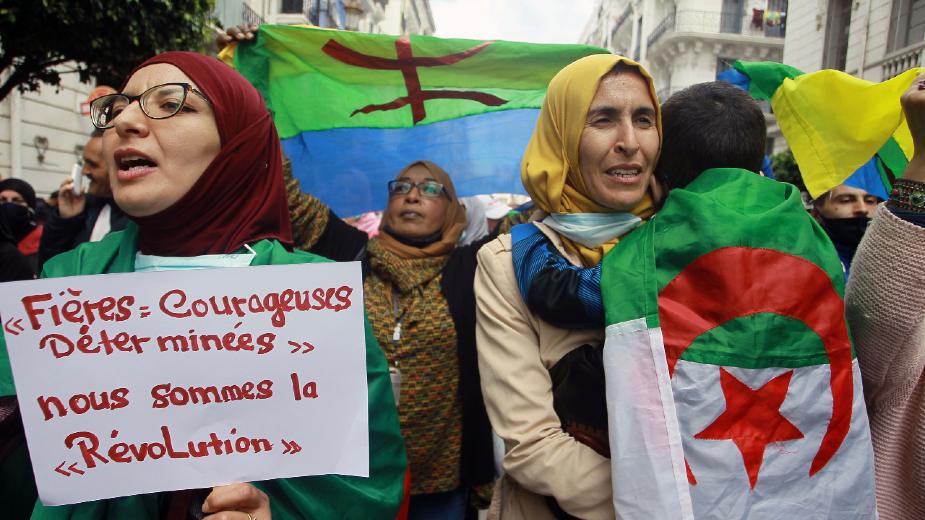 Predsednik Alžira sazvao parlamentarne izbore za 12. jun 1