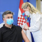 Plenković: Neće biti penala, ali ko želi dobro zemlji - vakcinisaće se 1