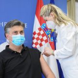 Plenković: Neće biti penala, ali ko želi dobro zemlji - vakcinisaće se 4