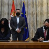 Sporazum o naučnoj i kulturnoj saradnji Istorijskog arhiva Požarevac i Istorijskog instituta Beograd 12