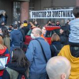 BAS: Cilj je pronalaženje prostora za rad umetnika nakon zatvaranja BIGZ-a 13