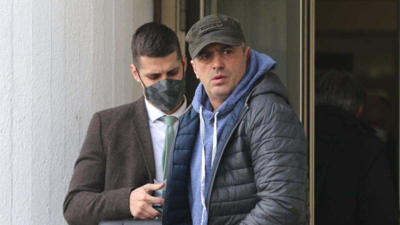 Zoran Babić se nije pojavio na suđenju sa Sergejem Trifunovićem 1