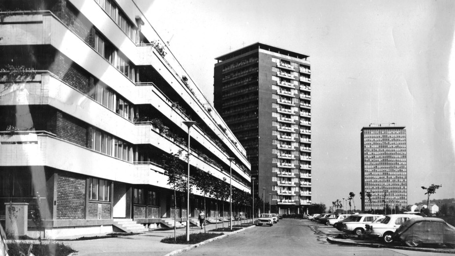 Beogradska internacionalna nedelja arhitekture od 22. aprila do 20. maja 1