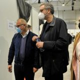 Čadež: Na spisku za vakcinaciju u Beogradu i Nišu 7.500 privrednika iz regiona 9