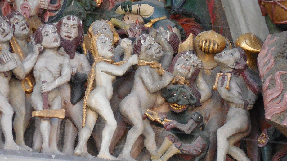 Švajcarska: Relativnost vremena i istorije u Bernu 1