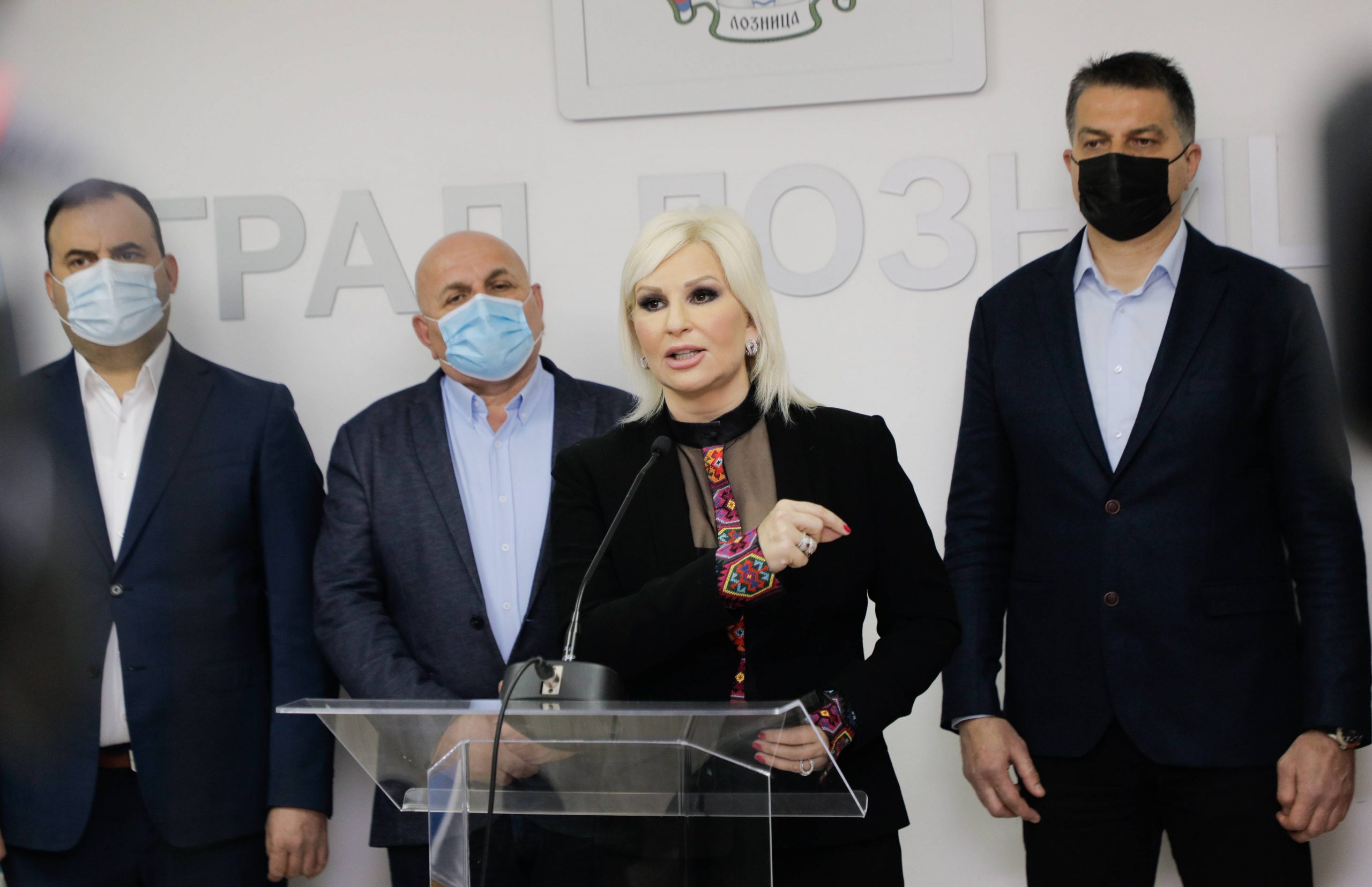 Mihajlović: Projekat Jadar put ka održivom razvoju, zaštita životne sredine tema broj jedan 1