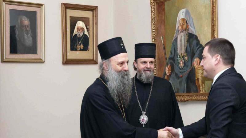 Ministar prosvete: Saradnja sa SPC važna za očuvanje identiteta i tradicije 1