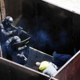 Pripadnici SAJ i američkih Zelenih beretki održali završnu vežbu zajedničke obuke 8