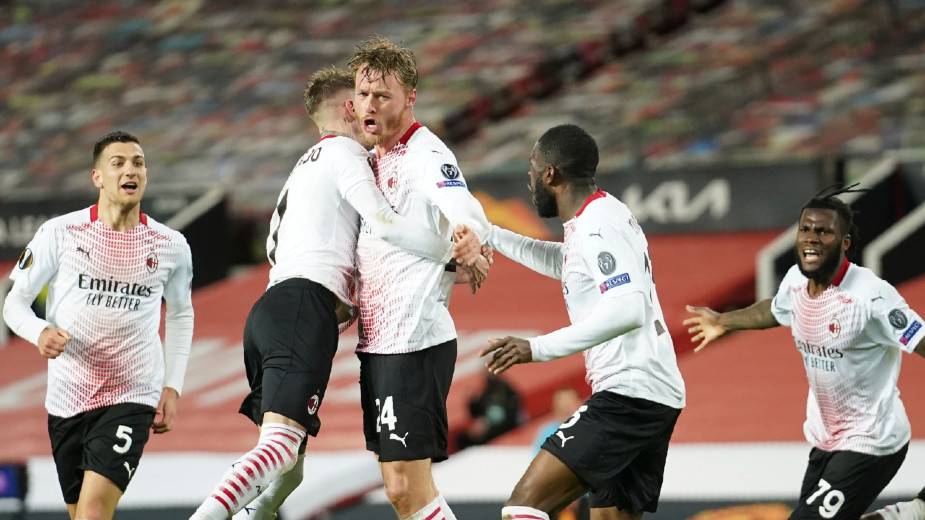 Remi Mančester junajted i Milana, Tadić strelac u pobedi Ajaksa 1