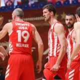 Davidovac izazvao Budućnost 12