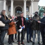 Bodrožić pozvao tužilaštvo da se izjasni o indicijama pojedinih medija protiv redakcije KRIK 2