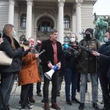 Bodrožić pozvao tužilaštvo da se izjasni o indicijama pojedinih medija protiv redakcije KRIK 6