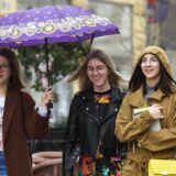 Kakvo nas vreme očekuje u narednih sedam dana: Kiša u pojedinim delovima Srbije prelazi u susnežicu i sneg 14