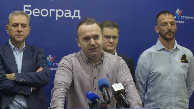 Ikodinović i Koroman u Odboru za sport Narodne stranke 1