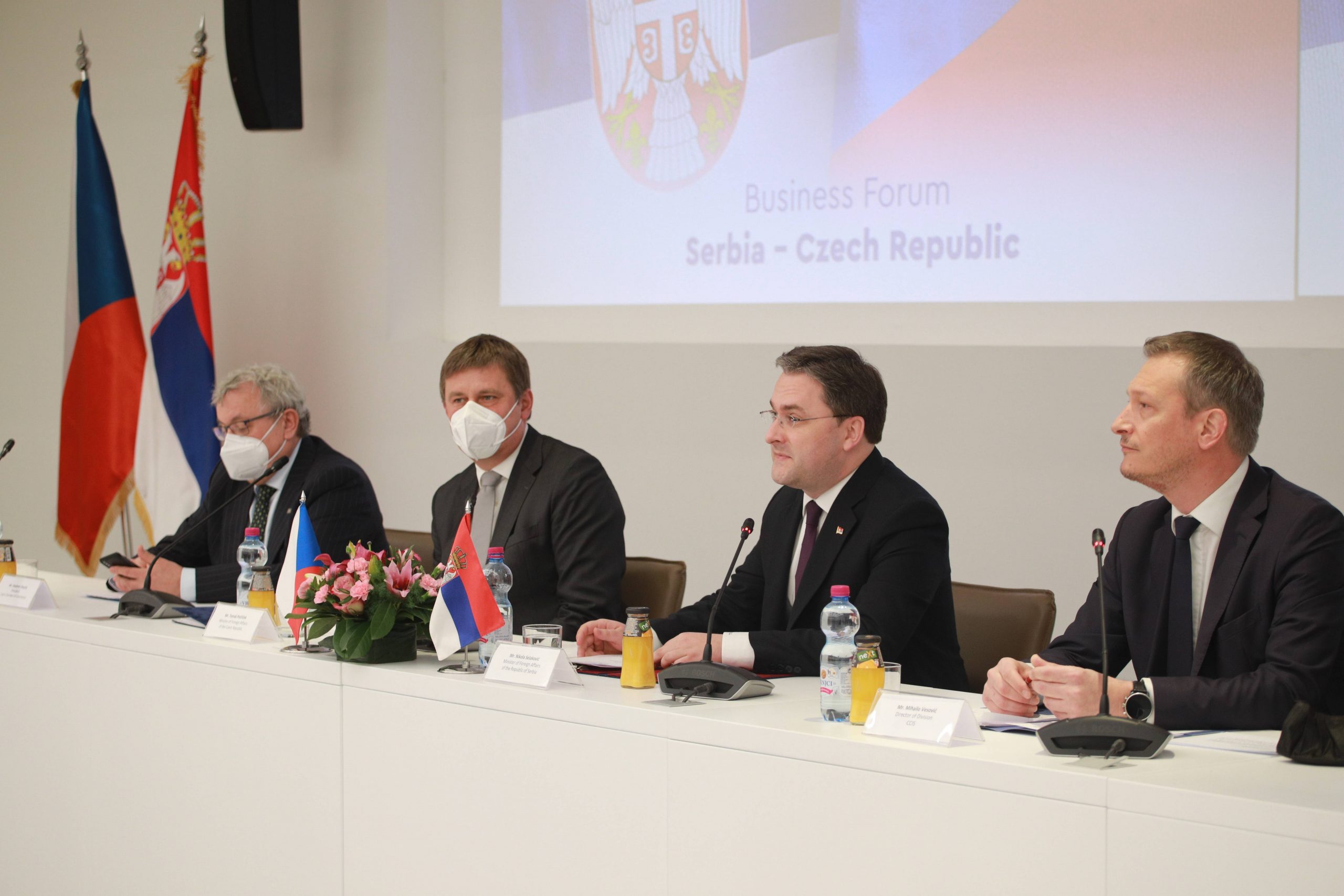 Selaković: Srbija jedna od najboljih destinacija za investiranje u ovom delu Evrope 1