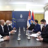 Selaković i Vencel o saradnji Srbije i Razvojne banke Saveta Evrope 5