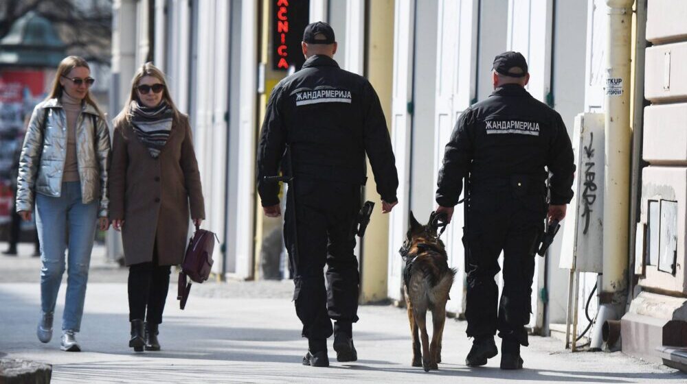 Uhapšeni pomoćnik komandanta Žandarmerije iz Niša prebačen u kućni pritvor 1