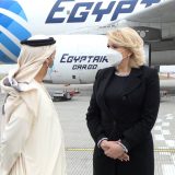 Iz Emirata stigla medicinska oprema, dočekala je Kisić Tepavčević 2