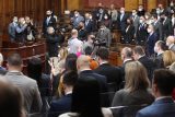Počelo redovno prolećno zasedanje: Poslanici pitali o dijalogu, zdravstvu, saobraćaju i mafijaškim klanovima (FOTO) 4
