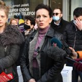 Tepić optužila gradonačelnika Novog Sada, a Pilja optužila Tepić 14