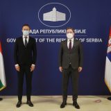 Šefovi diplomatija Srbije i Mađarske: Bilateralni odnosi na istorijski najvišem nivou 1