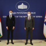 Šefovi diplomatija Srbije i Mađarske: Bilateralni odnosi na istorijski najvišem nivou 6