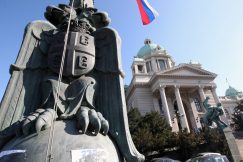 Počelo redovno prolećno zasedanje: Poslanici pitali o dijalogu, zdravstvu, saobraćaju i mafijaškim klanovima (FOTO) 8