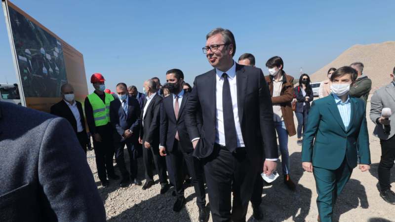 Vučić: Zahtev opozicije da uređuje RTS besmislen, smeju mu se u Evropi i svetu 1