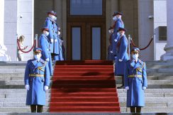 Počelo redovno prolećno zasedanje: Poslanici pitali o dijalogu, zdravstvu, saobraćaju i mafijaškim klanovima (FOTO) 9