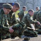 Miloš Biković posetio Vojnu akademiju: Kadeti su ponos Srbije 6