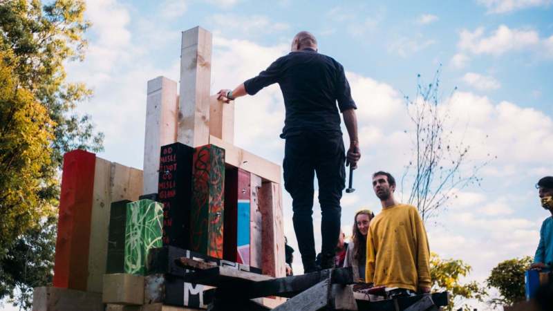 Umetnički konkurs BLACK BOX – Princip nade 1