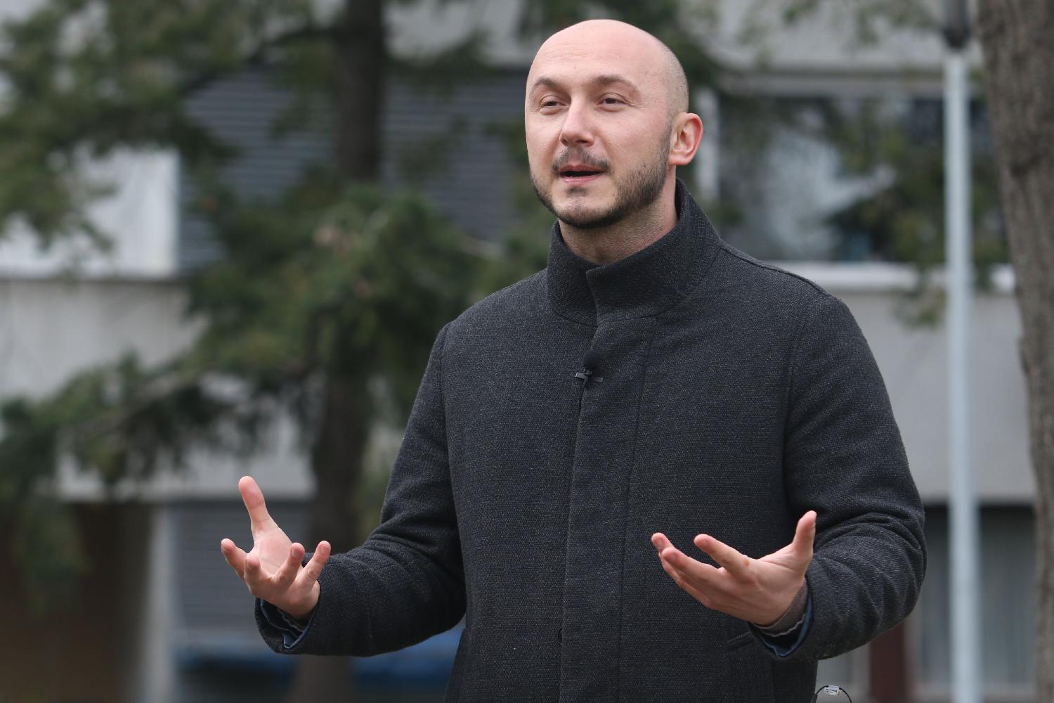 Cvijić i Elek: Nesumnjivo je da Vučić postavlja i bira 3 Cvijić i Elek: Nesumnjivo je da Vučić postavlja i bira 3