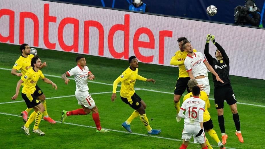 Holand odveo Borusiju Dortmund u četvrtfinale Lige šampiona 1