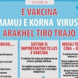 Brošura o značaju vakcinacije na romskom jeziku 4