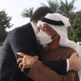 Vučić i prestolonaslednik Abu Dabija razgovarali o investicijama i saradnji 8