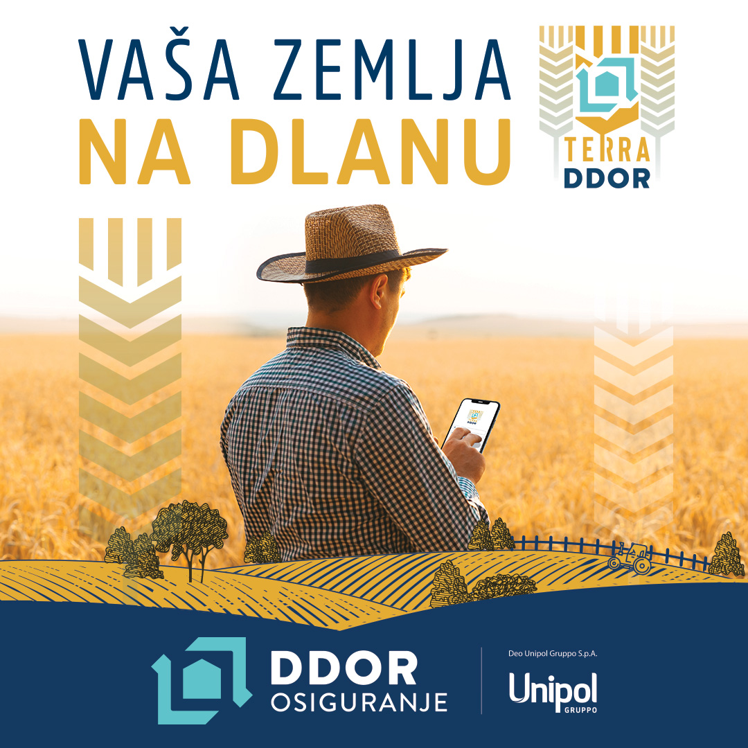 Digitalizacija u osiguranju u funkciji zaštite poljoprivredne proizvodnje 2