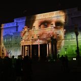 Novakovi uspesi na fasadi Starog dvora (FOTO) 11