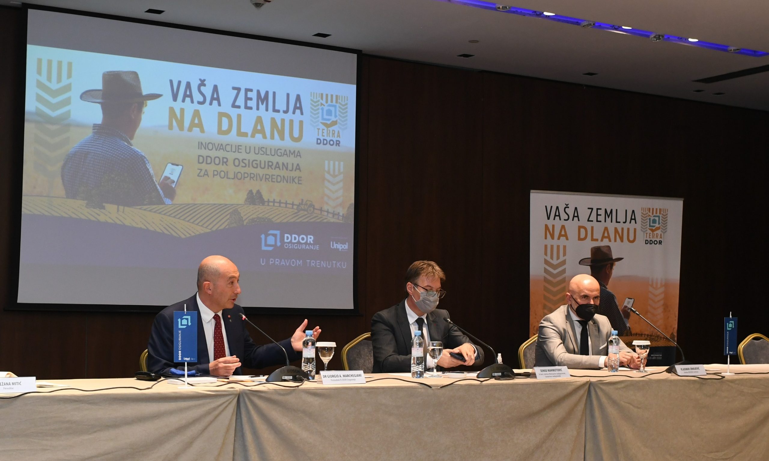 Digitalizacija u osiguranju u funkciji zaštite poljoprivredne proizvodnje 1