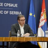 Vučić: Nisam video non pejper, zalažem se za postojeće granice 7